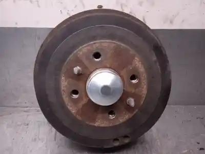 Second-hand car spare part rear right knuckle for lancia ypsilon (402) 1.2 cat oem iam references 77363848