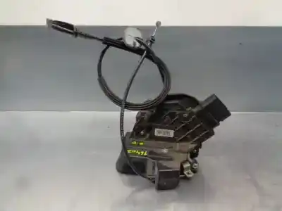 Second-hand car spare part front right door lock for ford focus berlina (cap) 1.6 tdci cat oem iam references 7m5ar21812aa