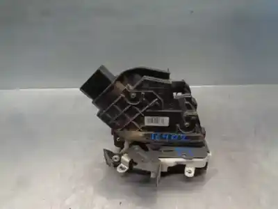 Second-hand car spare part left front door lock for ford focus berlina (cap) 1.6 tdci cat oem iam references 3m5ar21813ep