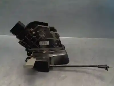Second-hand car spare part rear left door lock for ford focus berlina (cap) 1.6 tdci cat oem iam references 4m5ar26413bb