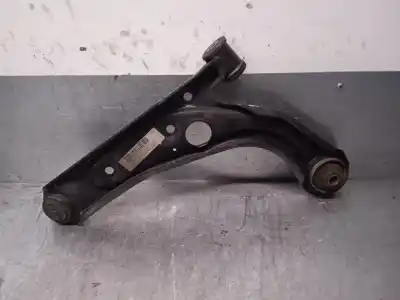 Second-hand car spare part front left lower suspension arm for lancia ypsilon (402) 1.2 cat oem iam references 51905057