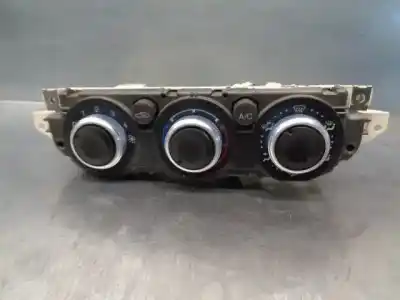 Second-hand car spare part heating / air conditioning control panel for ford focus berlina (cap) 1.6 tdci cat oem iam references 3m5t19980ad