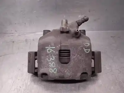 Second-hand car spare part front right brake caliper for lancia ypsilon (402) 1.2 cat oem iam references 519381020