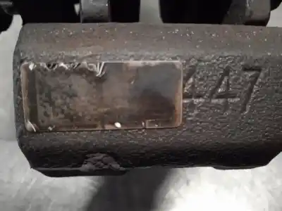 Pezzo di ricambio per auto di seconda mano pinza freno anteriore destra per lancia ypsilon (402) 1.2 cat riferimenti oem iam 519381020  