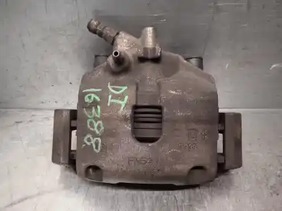 Second-hand car spare part front left brake caliper for lancia ypsilon (402) 1.2 cat oem iam references 77365812