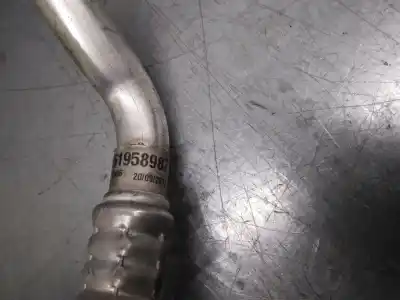 Peça sobressalente para automóvel em segunda mão tubos de ar condicionado por lancia ypsilon (402) 1.2 cat referências oem iam 51958987  