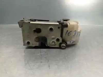Peça sobressalente para automóvel em segunda mão fechadura da porta traseira direita por fiat punto berlina (188) 1.9 diesel eco referências oem iam 46536067  