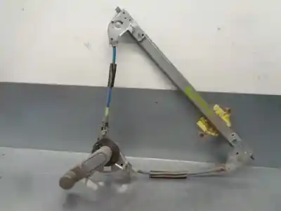 Second-hand car spare part rear right window regulator for citroen xsara picasso (n68) 1.6 hdi oem iam references 9631473080