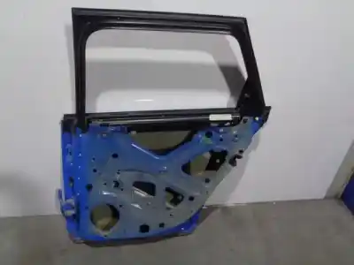 Автозапчасти б/у дверь задняя правая за seat exeo st (3r5) (2009>) 2.0 tdi ссылки oem iam 3r0833052  