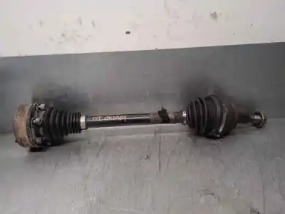Peça sobressalente para automóvel em segunda mão TRANSMISSÃO TRASEIRA ESQUERDA por VOLKSWAGEN GOLF IV BERLINA (1J1)  Referências OEM IAM 1J0501203B  