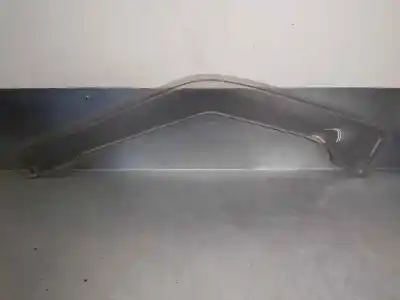 Second-hand car spare part front decorative moulding for renault 12 familiar gtl 847-98 oem iam references   