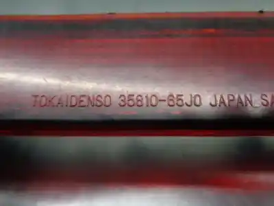Second-hand car spare part central brake light for suzuki grand vitara jb (jt) 1.9 ddis turbodiesel oem iam references 3581065j01  3581065j0