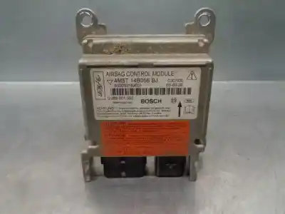 Peça sobressalente para automóvel em segunda mão centralina de airbag por ford focus berlina (cap) 2.0 tdci cat referências oem iam 4m5t14b056bj