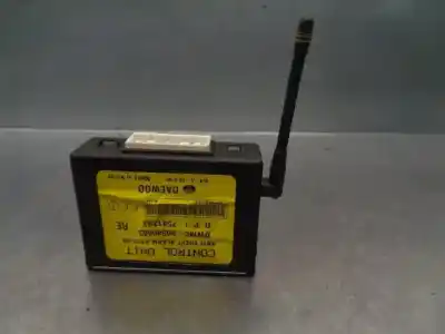 Second-hand car spare part ELECTRONIC MODULE for CHEVROLET KALOS  OEM IAM references 96540563  7541293