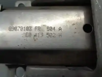 Автозапчастина б/у рульва колонка для seat exeo st (3r5) (2009>) 2.0 tdi посилання на oem iam 8e0419502h  