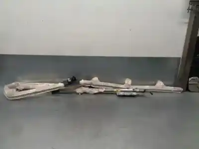 Автозапчастина б/у передня ліва подушка безпеки для seat exeo st (3r5) (2009>) 2.0 tdi посилання на oem iam 3r9880741