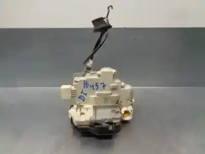 Автозапчасти б/у замок левой передней двери за seat exeo st (3r5) (2009>) 2.0 tdi ссылки oem iam 8e1837015aa  