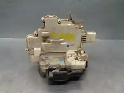 Автозапчастина б/у замок заднього правого дверя для seat exeo st (3r5) (2009>) 2.0 tdi посилання на oem iam 8e0839016aa