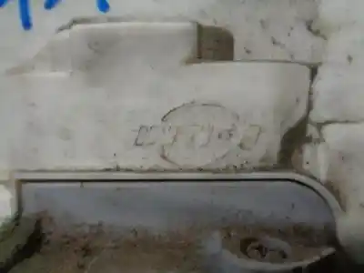 Автозапчастина б/у замок дверей заднього лівого для seat exeo st (3r5) (2009>) 2.0 tdi посилання на oem iam 8e0839015aa  