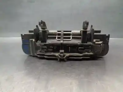 Автозапчастина б/у завнішня ручка задня ліва для seat exeo st (3r5) (2009>) 2.0 tdi посилання на oem iam 8p0837207  