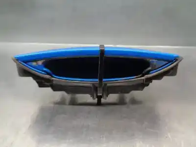 Автозапчастина б/у завнішня ручка задня ліва для seat exeo st (3r5) (2009>) 2.0 tdi посилання на oem iam 8p0837207  