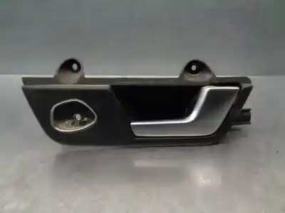 Автозапчастина б/у внутрішня задня права ручка для seat exeo st (3r5) (2009>) 2.0 tdi посилання на oem iam 8e0839020c