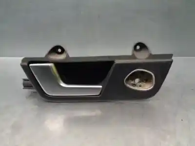 Автозапчастина б/у ліва задня внутрішня ручка для seat exeo st (3r5) (2009>) 2.0 tdi посилання на oem iam 8e0839019c