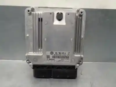 Автозапчастина б/у ебу контролер двигуна для seat exeo st (3r5) (2009>) 2.0 tdi посилання на oem iam 03l906019a