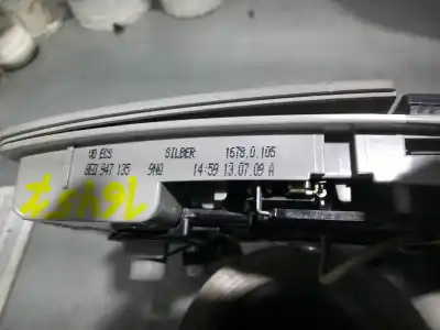 Автозапчастина б/у внутрішне світло для seat exeo st (3r5) (2009>) 2.0 tdi посилання на oem iam 8e0947135d  8e0951177