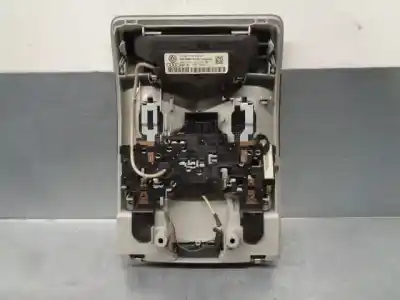 Автозапчастина б/у внутрішне світло для seat exeo st (3r5) (2009>) 2.0 tdi посилання на oem iam 8e0947135d  8e0951177