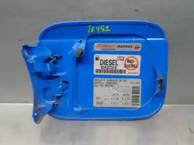 Автозапчасти б/у наружная крышка топлива за seat exeo st (3r5) (2009>) 2.0 tdi ссылки oem iam 1k0010497c  