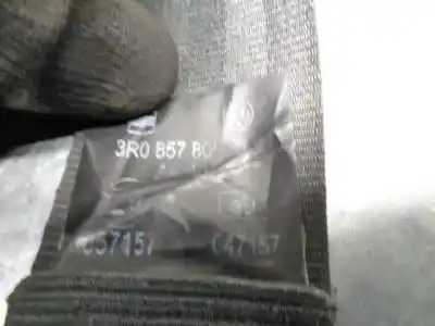 Автозапчасти б/у задний правый ремень безопасности за seat exeo st (3r5) (2009>) 2.0 tdi ссылки oem iam 3r0857805raa  