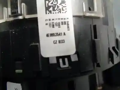 Автозапчастина б/у управління світлом для audi a6 avant (4f5) 2.7 tdi посилання на oem iam 4f0953549a  4e0953521