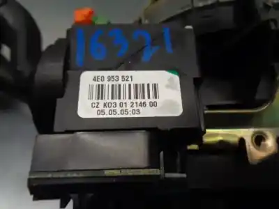 Автозапчасти б/у управление светом за audi a6 avant (4f5) 2.7 tdi ссылки oem iam 4f0953549a  4e0953521