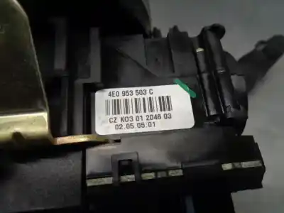 Автозапчасти б/у управление светом за audi a6 avant (4f5) 2.7 tdi ссылки oem iam 4f0953549a  4e0953521