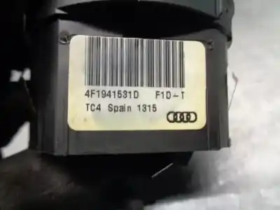 Автозапчастина б/у управління світлом для audi a6 avant (4f5) 2.7 tdi посилання на oem iam 4f1941531d  
