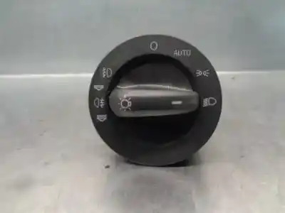 Автозапчастина б/у управління світлом для audi a6 avant (4f5) 2.7 tdi посилання на oem iam 4f1941531d