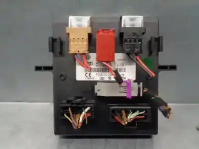 Автозапчастина б/у електронний модуль для audi a6 avant (4f5) 2.7 tdi посилання на oem iam 4f0907279