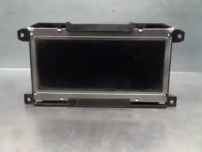 Автозапчастина б/у багатофункційний дисплей для audi a6 avant (4f5) 2.7 tdi посилання на oem iam 4f0919603s