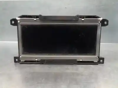Автозапчастина б/у багатофункційний дисплей для audi a6 avant (4f5) 2.7 tdi посилання на oem iam 4f0919603s  a2c53080033s