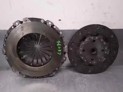 Gebrauchtes Autoersatzteil kupplungssatz zum citroen xsara picasso (n68) 1.6 hdi oem-iam-referenzen 123047510  