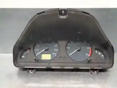 Pièce détachée automobile d'occasion compteur de vitesse tableau de bord pour citroen saxo 1.5 diesel références oem iam   