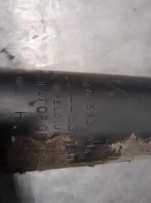 Автозапчастина б/у амортизатор задній лівий для seat exeo st (3r5) (2009>) 2.0 tdi посилання на oem iam 3r0513036  