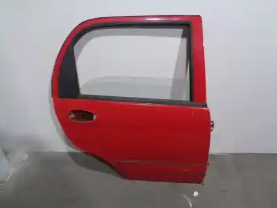 Peça sobressalente para automóvel em segunda mão porta do automóvel traseira direita por chevrolet matiz 0.8 cat referências oem iam 96601253