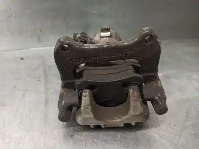 Автозапчастина б/у задній правий гальмівний супорт для seat exeo st (3r5) (2009>) 2.0 tdi посилання на oem iam 8e0615424  