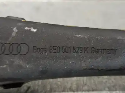 Автозапчастина б/у задній лівий нижний рычаг для seat exeo st (3r5) (2009>) 2.0 tdi посилання на oem iam 8e0501529k  