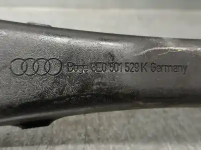 Автозапчасти б/у рычаг задней нижней правой подвески за seat exeo st (3r5) (2009>) 2.0 tdi ссылки oem iam 8e0501529k  