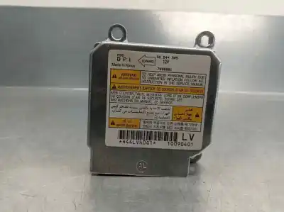 Peça sobressalente para automóvel em segunda mão centralina de airbag por chevrolet matiz 0.8 cat referências oem iam 96644505