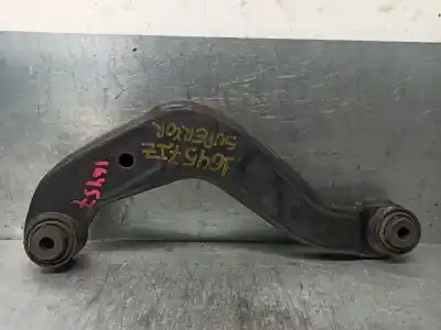 Автозапчастина б/у лівий задній верхній рычок підвіски для seat exeo st (3r5) (2009>) 2.0 tdi посилання на oem iam 8e0505323m