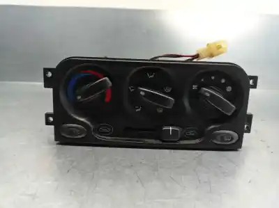 Peça sobressalente para automóvel em segunda mão comando de sofagem (chauffage / ar condicionado)  por chevrolet matiz 0.8 cat referências oem iam 93741223